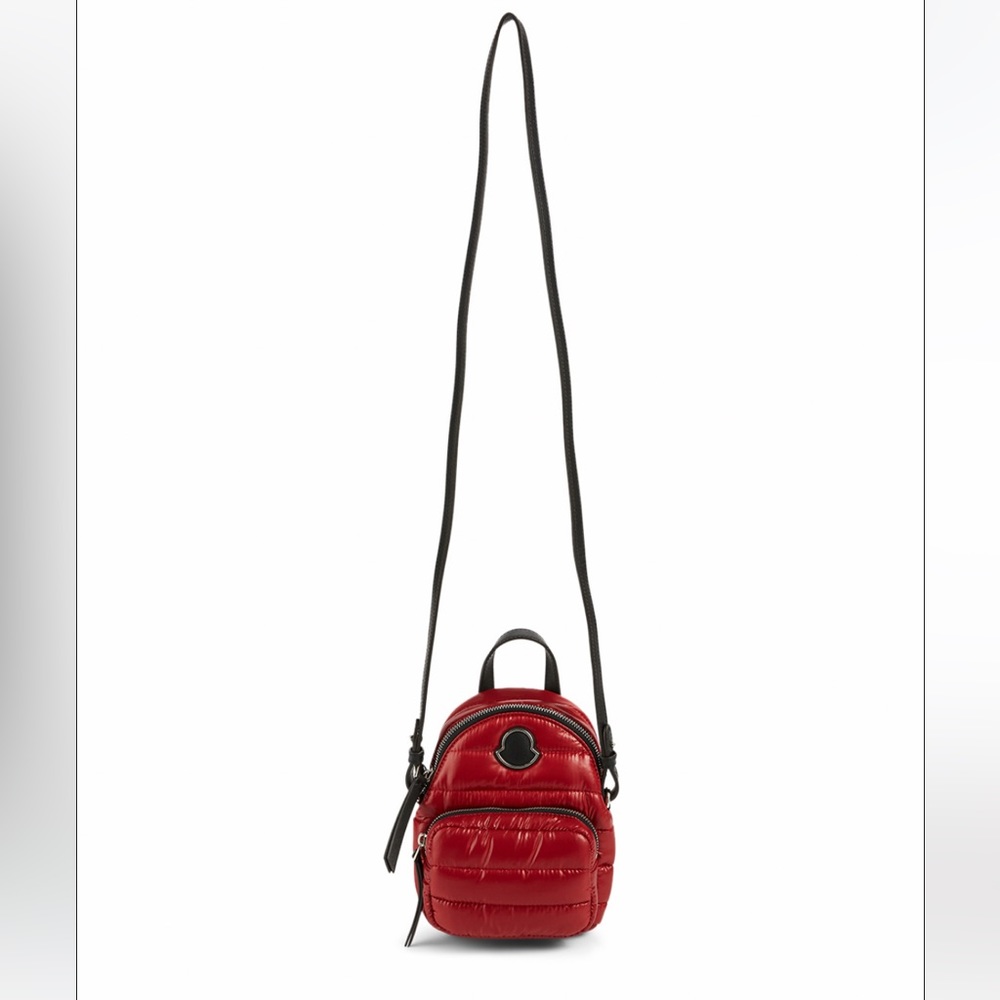 Monclear Crossbody Backpack Bag - Picture 2 of 3